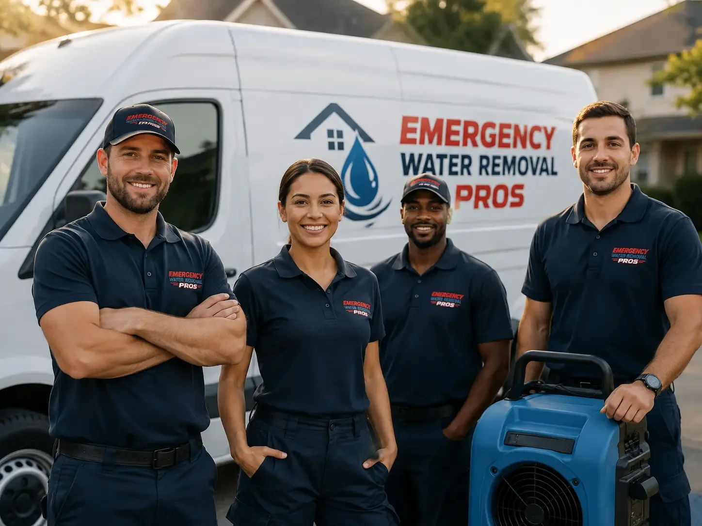 Emergency Water Removal company in Cygnet, OH